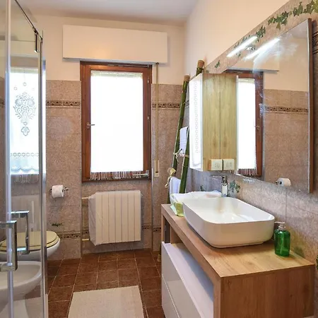 Beautiful In With House A Panoramic View